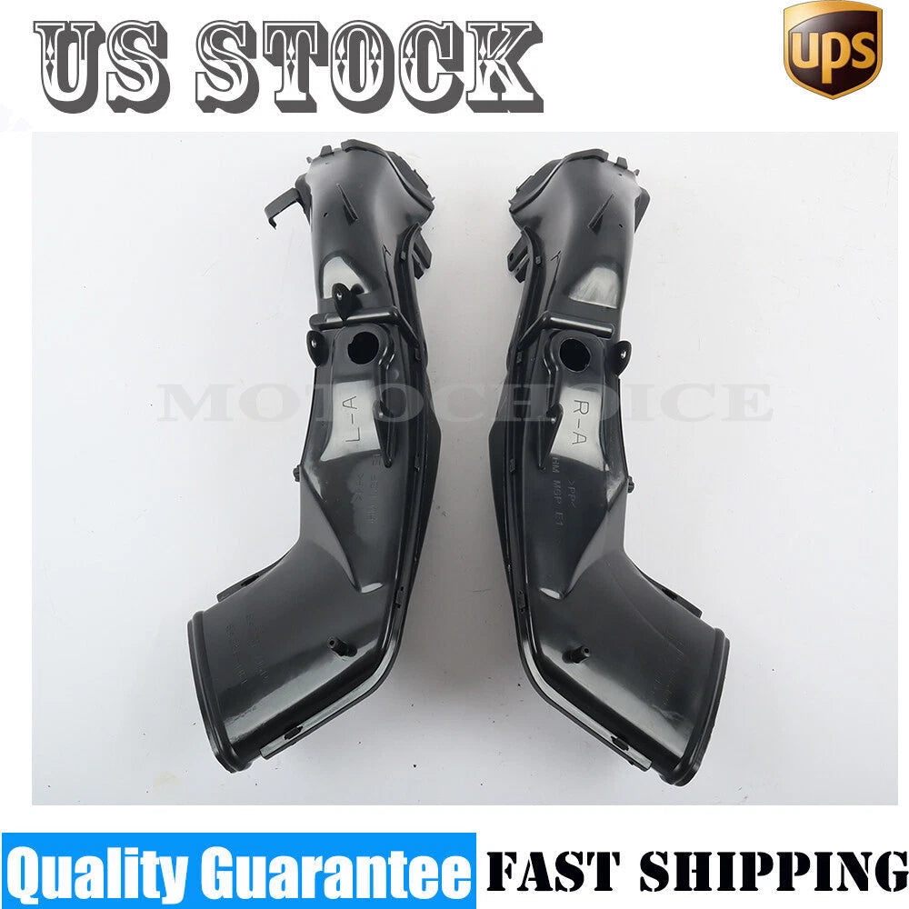 Ram Air Intake Tube Ducts for Honda CBR1000RR (2012–2015)