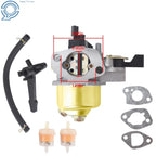 Carburetor Kit for Honda HR194 HR214 HRA214 HR216 HR215 (Various Years)