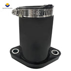 Carburetor Intake Boot & O-ring for Yamaha Big Bear 400 YFM400 (2000–2012)
