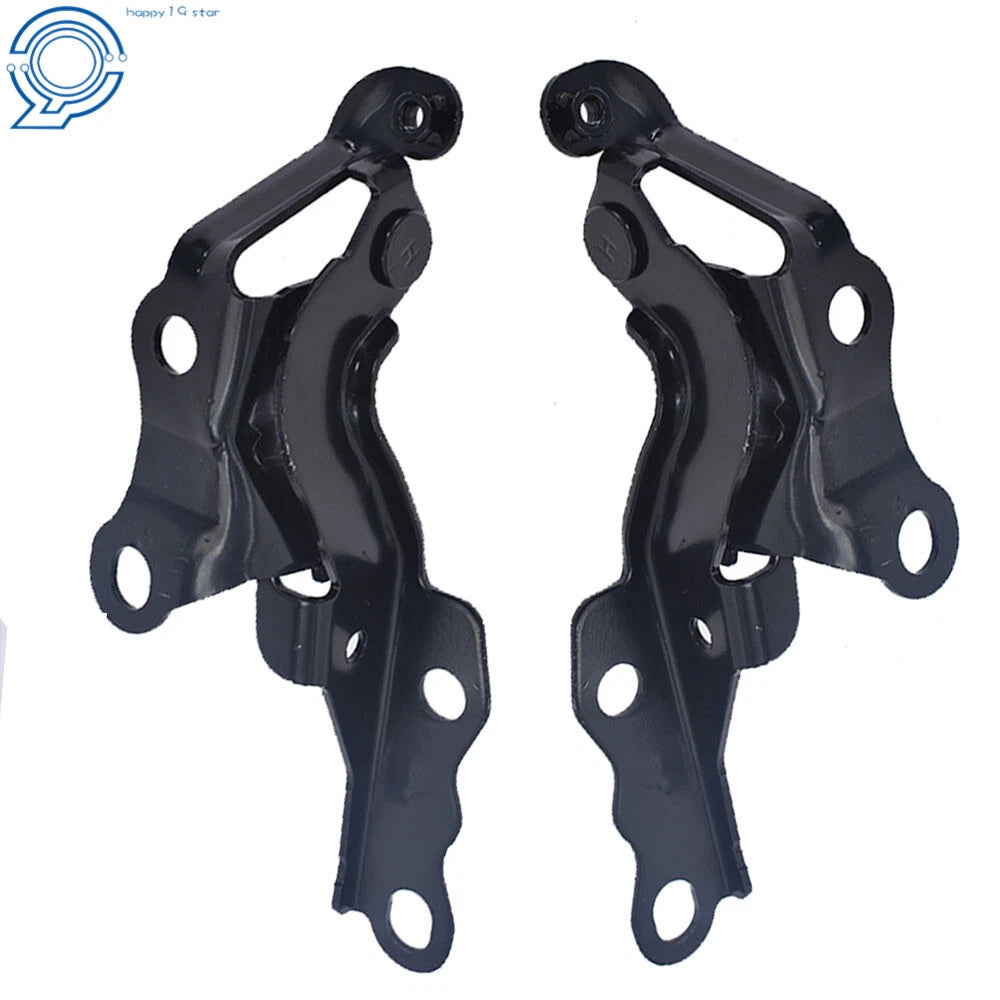 Set of 2 Hood Hinges for Toyota Matrix (2003-2014)