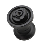 8Pcs Bottom Roller for Kubota KX121-3 (2005–2015) Heavy Duty Undercarriage