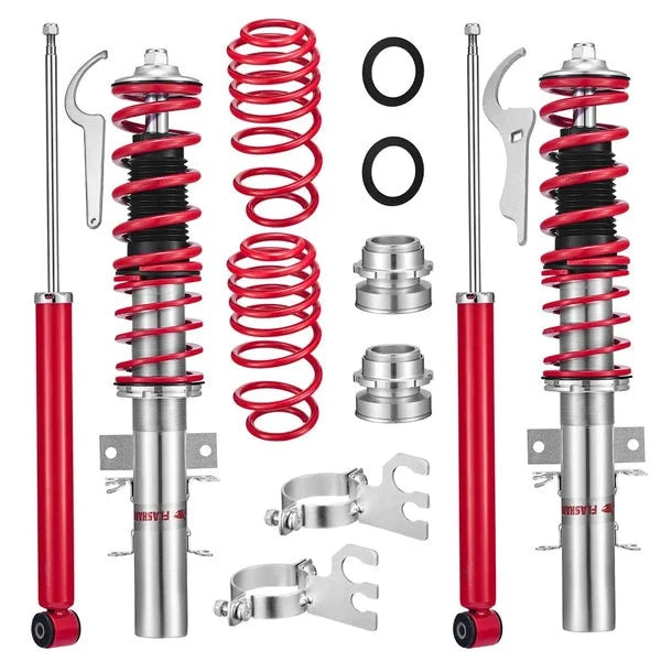 Rev9 Hyper-Street 2 Coilover Damper Suspension Kit for VW Tiguan (2009–2017)