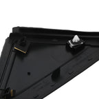 Left Side Mirror Flag Trim for Dodge Grand Caravan/Ram (2008-2020)