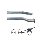 Muffler Delete for Dodge Ram 5.7L (2019–Present) Aluminized Steel