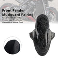 Front Fender Mudguard Fairing for Street Triple 765 R RS (2020–2025)