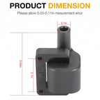 Ignition Coil for Kawasaki Mule PRO FX (2016-2023)