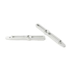 CNC Windshield Bracket for Suzuki V-Strom 800DE DL800 (2022-2024) Silver