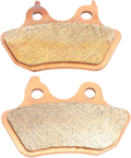 Sintered Brake Pads for Harley Davidson Softail (HDP971)