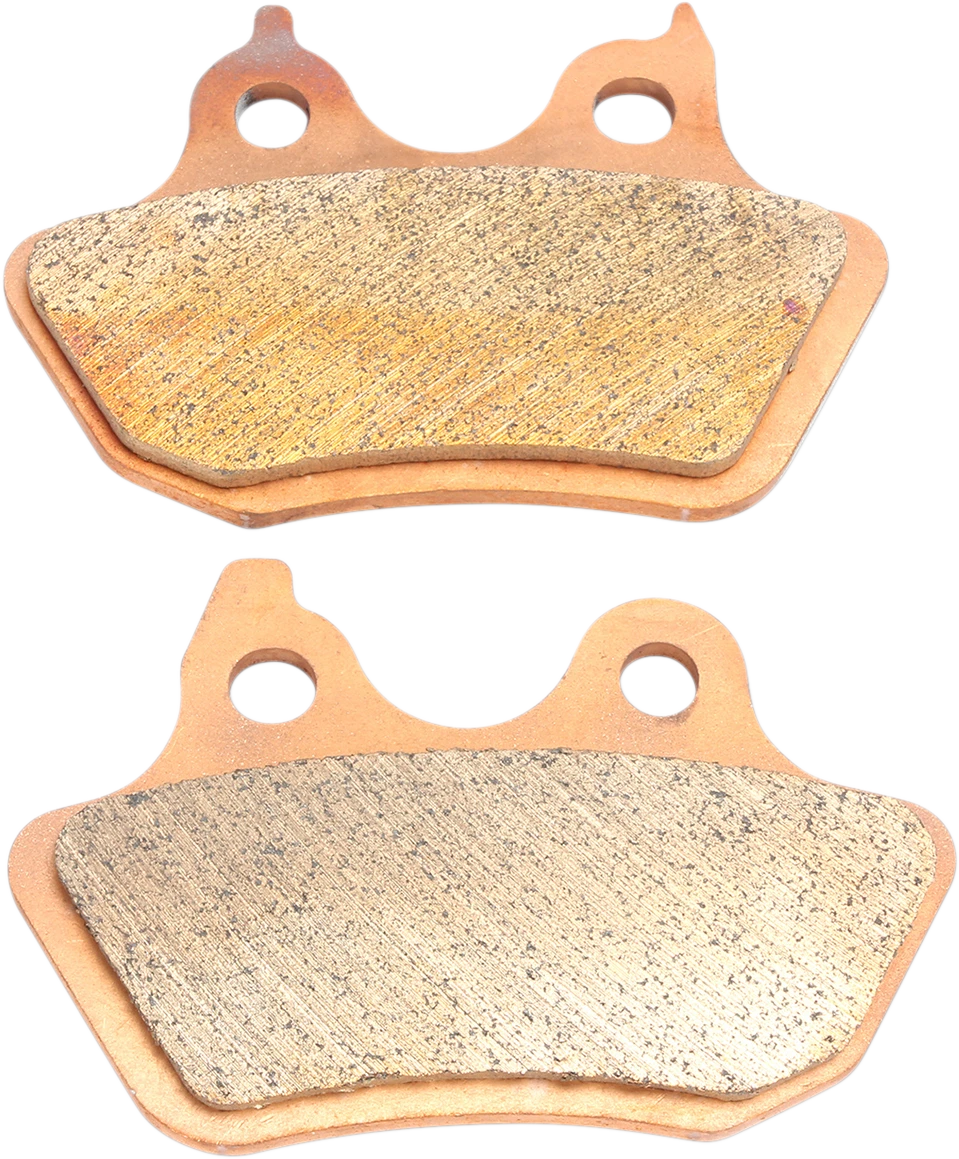 Sintered Brake Pads for Harley Davidson Softail (HDP971)
