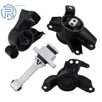 Set of 4 Engine Motor & Transmission Mounts for Hyundai Sonata (2011–2015)