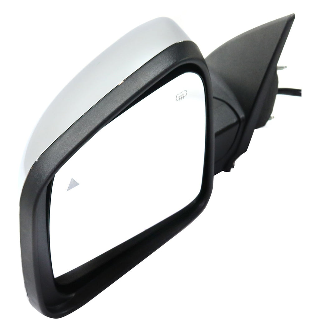 Heated Driver Left Side Mirror for Dodge Durango (2011–2022)