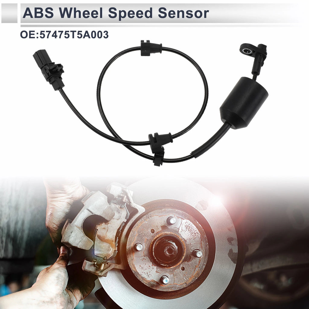 ABS Wheel Speed Sensor No. 57475T5A003 for Honda Fit (2007–2020)