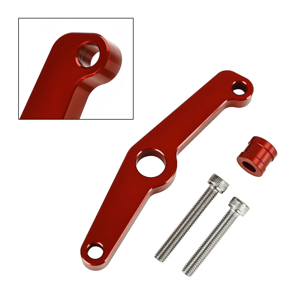 CNC Shifting Gear Stabilizer for Honda CT110 CT125 (2020–2023) Red T9
