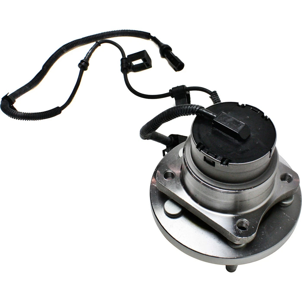 Wheel Hubs for Mercury Grand Marquis (2003–2005) Front LH & RH 5 Lug
