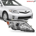 Headlight Lamp for Toyota Camry (2010–2011) Right Passenger Side