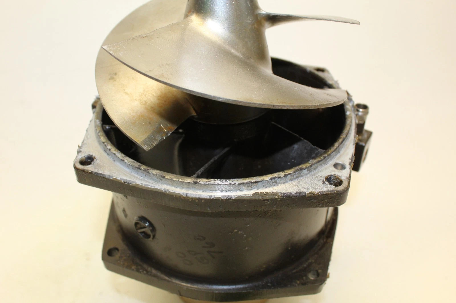 Jet Pump Driveshaft Duct Impeller for Yamaha GP760 (1997–2000) 144mm