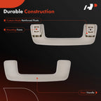 Front Right Plastic Interior Door Handle for Ford Fusion (2006-2009)