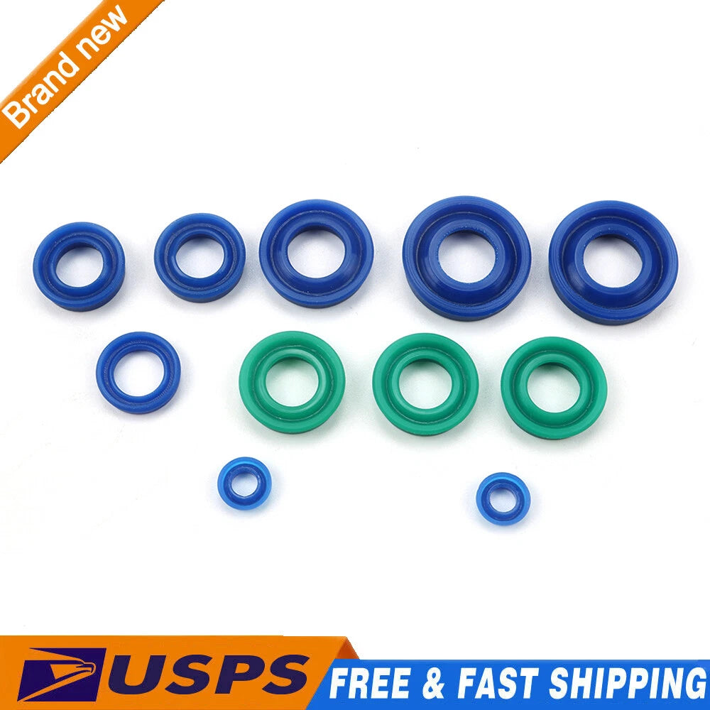 Hydraulic Roof Cylinder Rebuilt Seal Kit for Mercedes R230 (2003–2011)