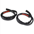 Set of 2 Roof Molding Trim for Toyota Tacoma Double Cab (OEM 75552 04063)