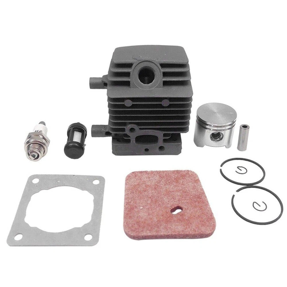Cylinder Piston Kit for Stihl FC75 FC85 FH75 FR85 FS75 FS80 FS85 (4137 020 1202)