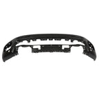 Split Front Bumper Steel Face Bar for Ford Ranger (2019-2023) with Sensor Hole
