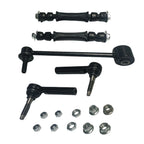 12x Front Control Arm, Ball Joint & Sway Bar Link for GMC Escalade Yukon (2015–2016)