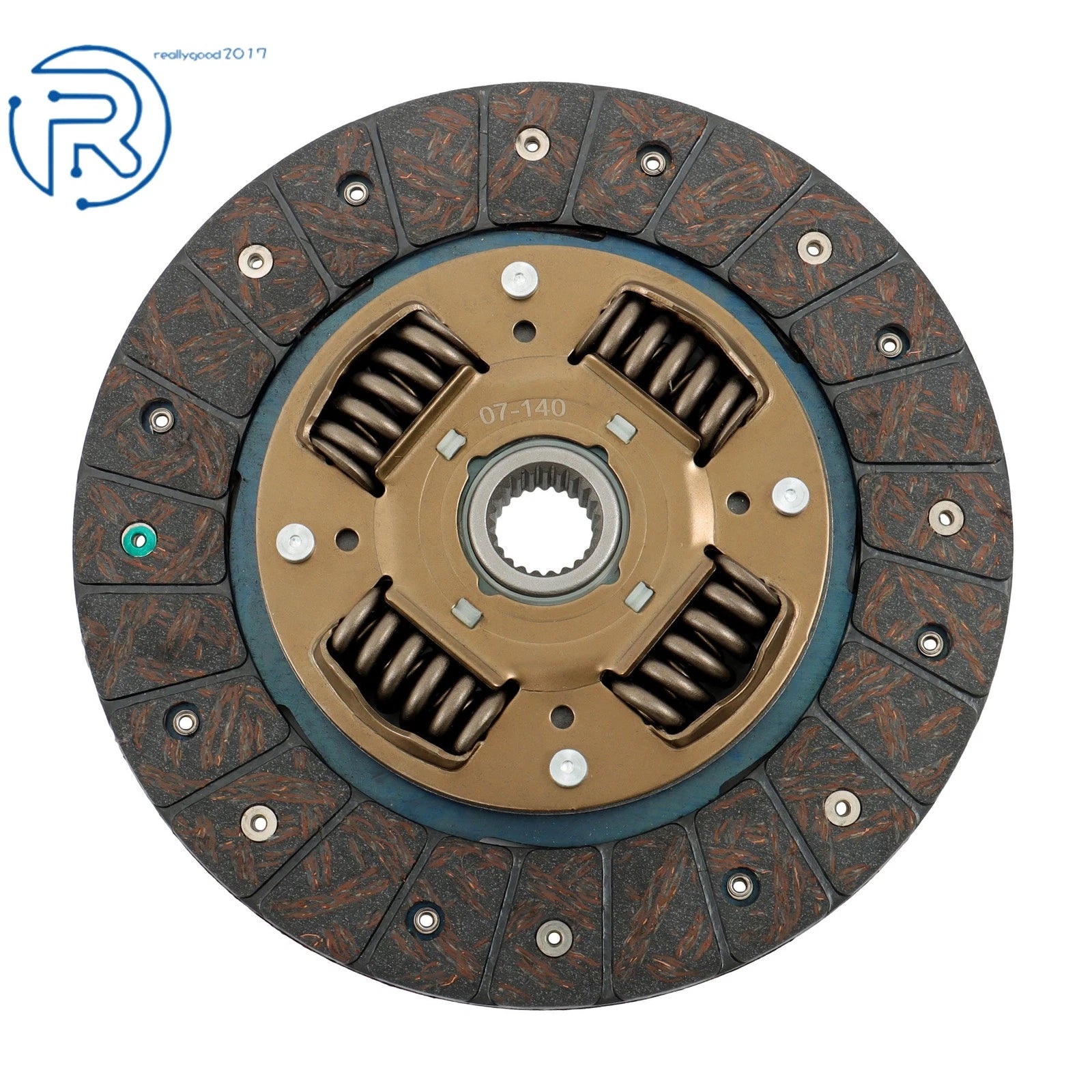 Transmission Clutch Kit w/ Release Bearing for Ford Ranger (1995–2011) 07-141 07-140
