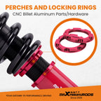 Coilover Kits for Lexus IS 300 IS 200 (2001-2005)