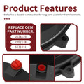 Outer Clutch Cover Gasket for Polaris RZR Ranger Sportsman ACE