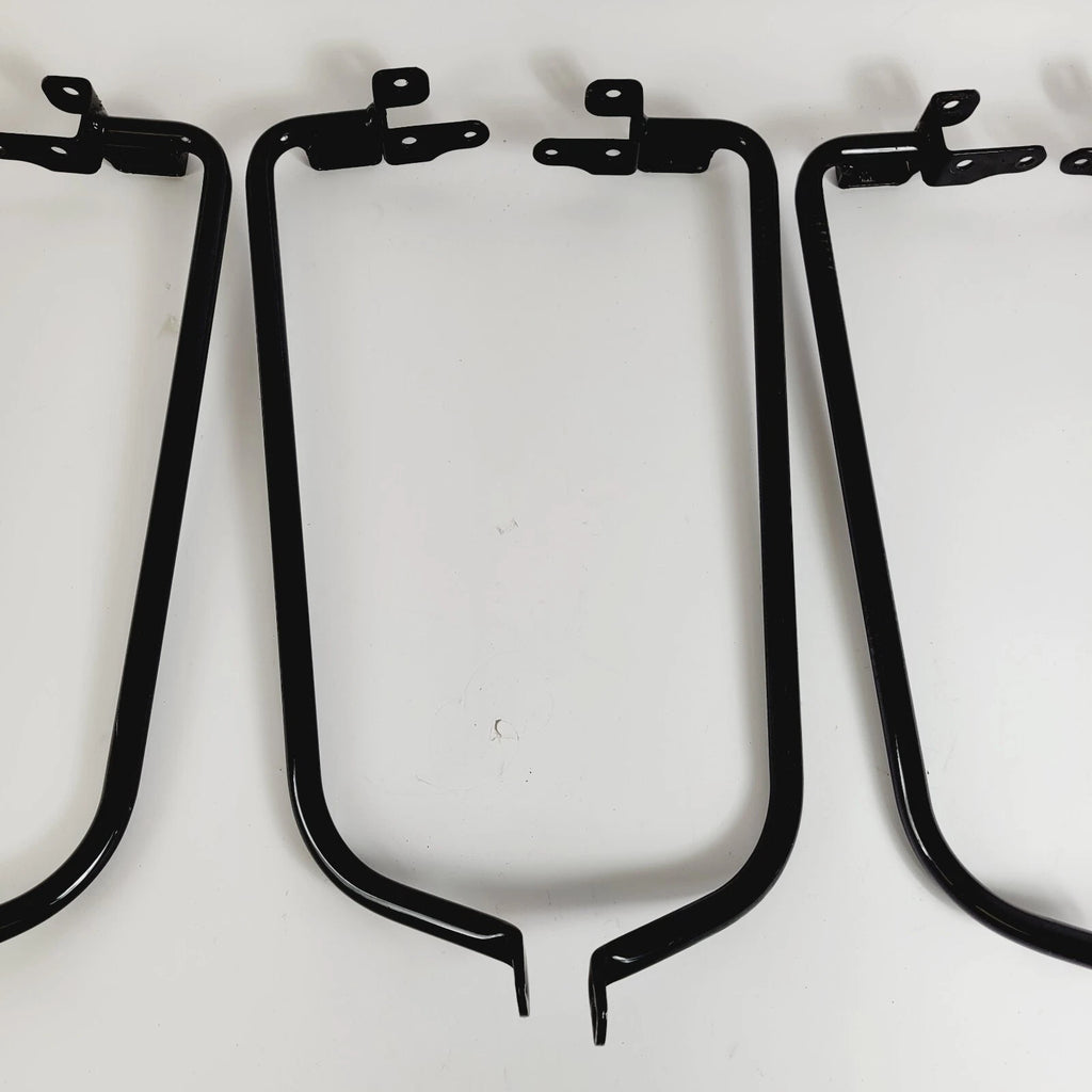 Set of 3 Saddlebag Support Brackets for Harley-Davidson Touring (2014–2023)