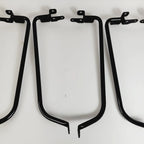 Set of 3 Saddlebag Support Brackets for Harley-Davidson Touring (2014–2023)