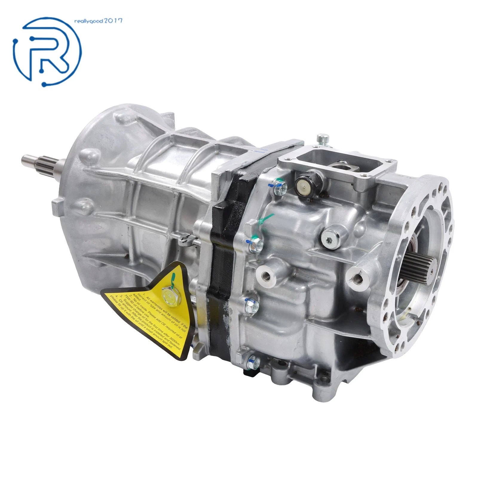 Manual Transmission 5 Speed for Jeep Wrangler TJ (1994-1999)