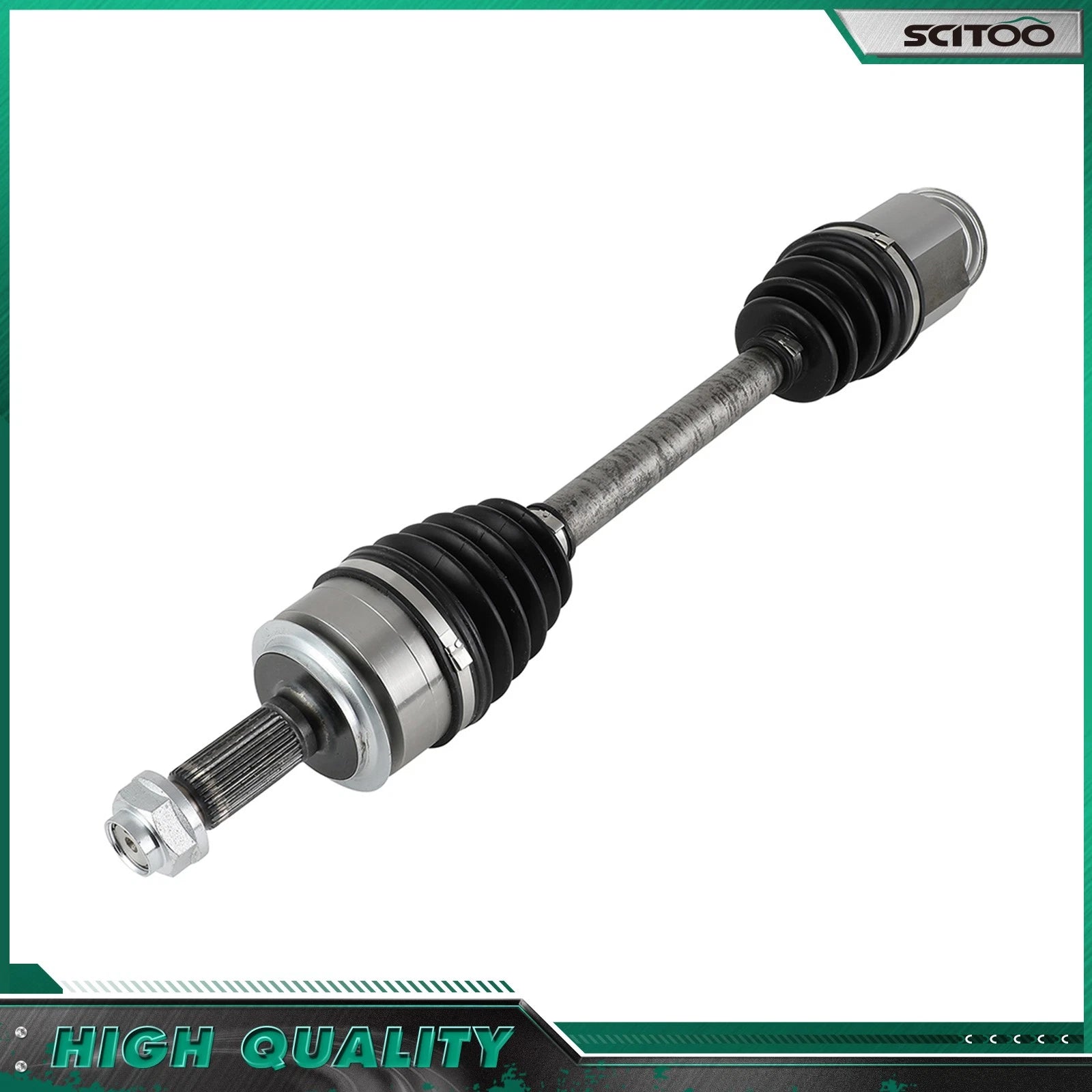 CV Axle Assembly for Honda Civic 1.5L (2016–2021)