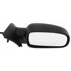 Set of 2 Power Mirrors for Jeep Grand Cherokee (1999–2004) Textured Black