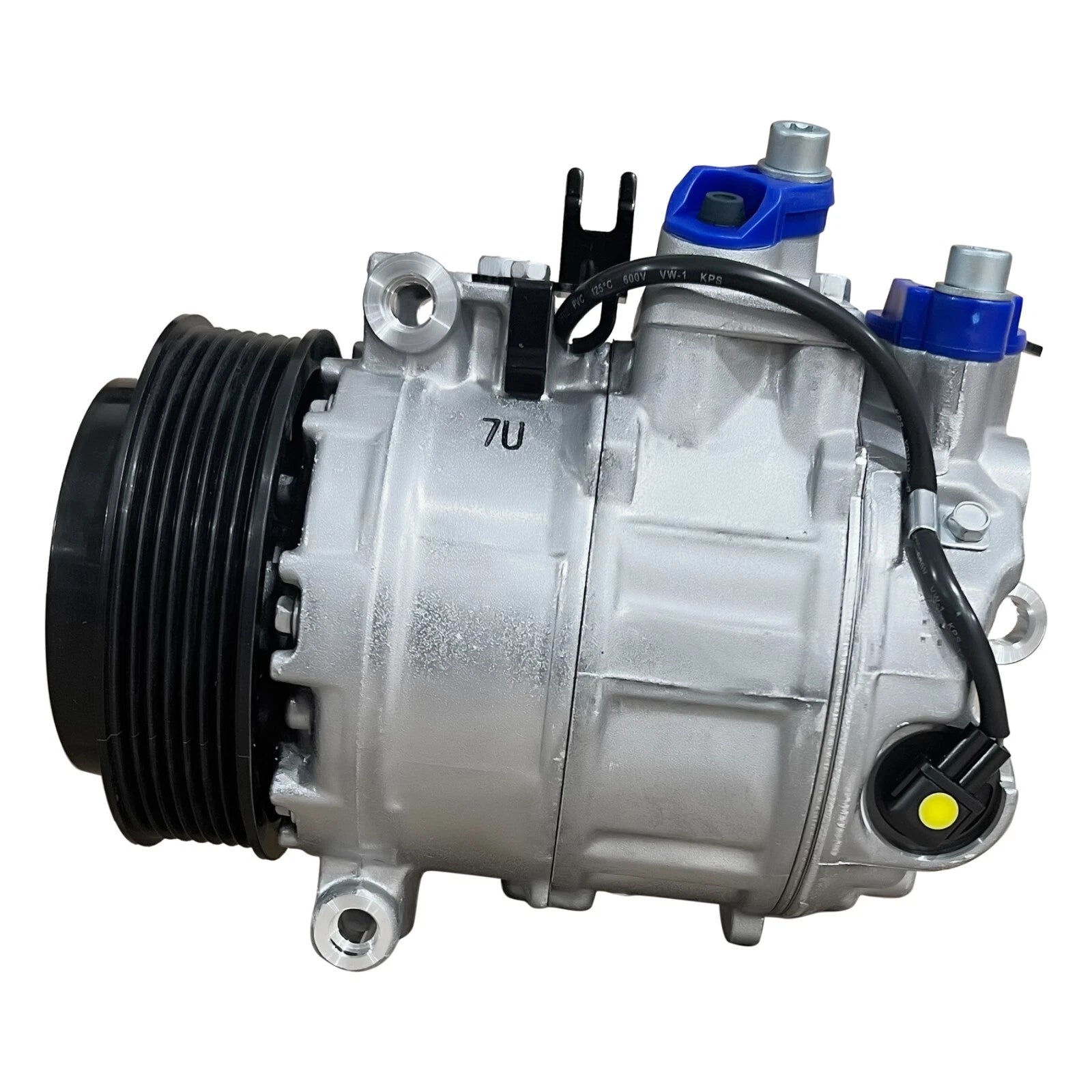 AC Compressor Kit Replacement for Porsche Cayenne 4.8L (2016-2016)