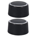 2 x Rear Radio Control Knobs for Escalade Enclave Chevrolet