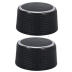 2 x Rear Radio Control Knobs for Escalade Enclave Chevrolet