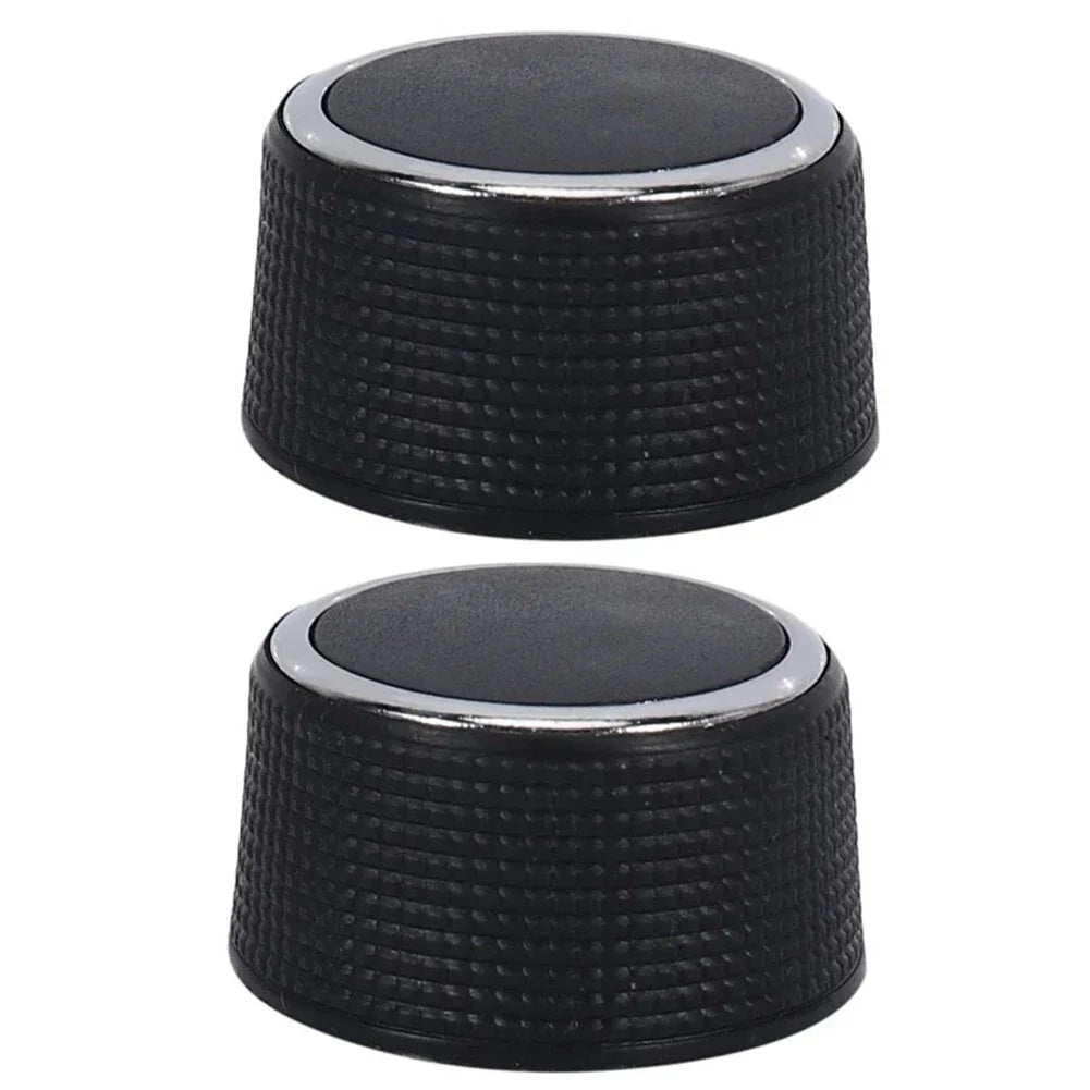 2 x Rear Radio Control Knobs for Escalade Enclave Chevrolet