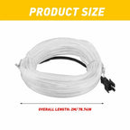 LED Car Interior Strip Light for Universal Fit (YYYY–YYYY)