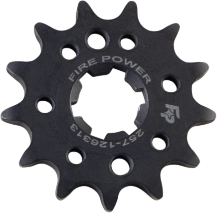 13 Tooth Front Countershaft Sprocket for Offroad Vehicles