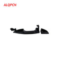 Front Left Outer Door Handle for Toyota Corolla (2014-2018) Black Chrome
