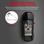 Power Window Regulator Assembly for Acura RL (1998–2004)