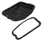 Lower Steel Engine Oil Pan for Nissan Sentra 2.5L (2002–2006)