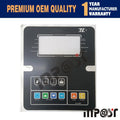 5pcs Overlay MP VI Control Panel Sticker for Thermo King SB-III (1991–2011)