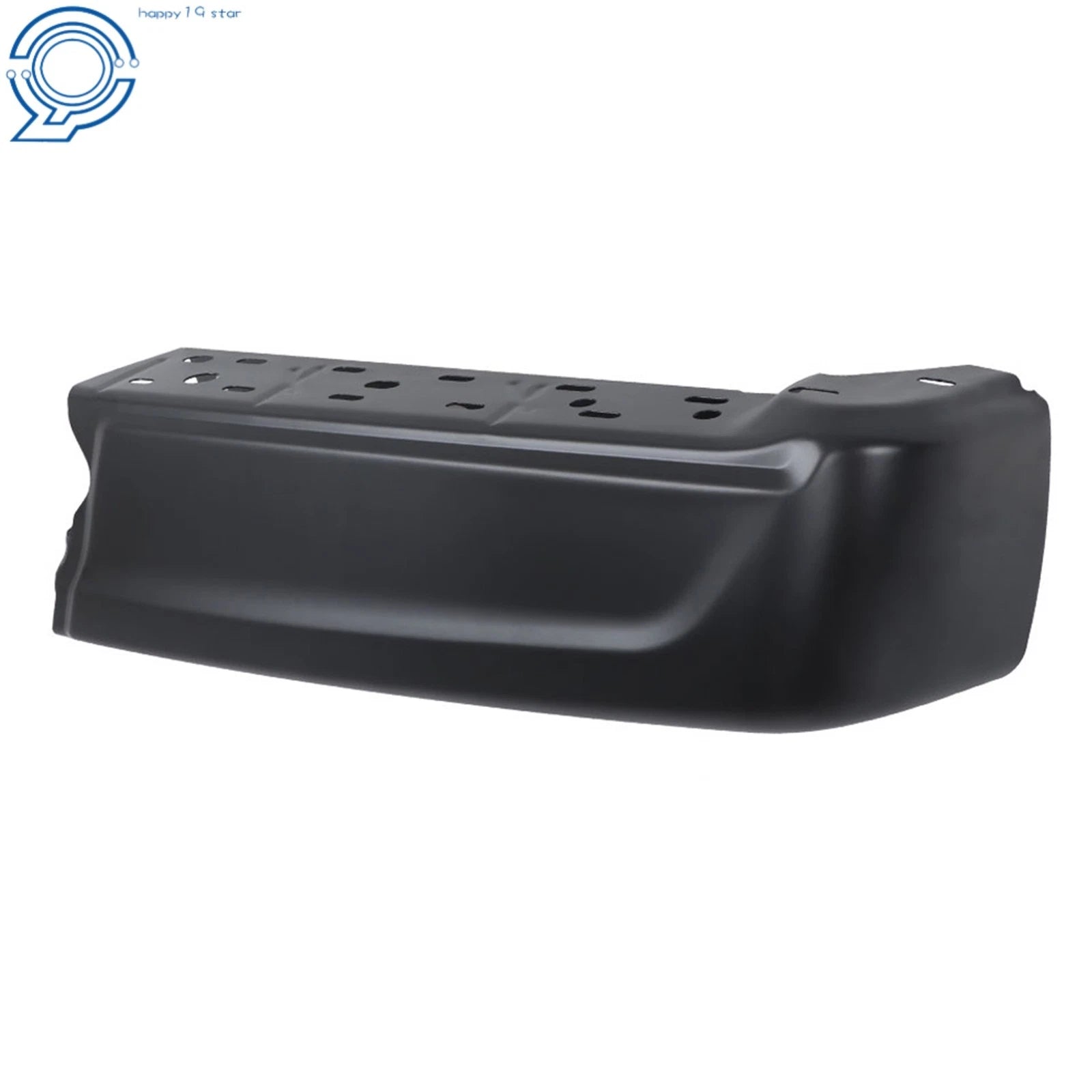 Rear Passenger Right Bumper End for Ford F-150 (2021-2023)