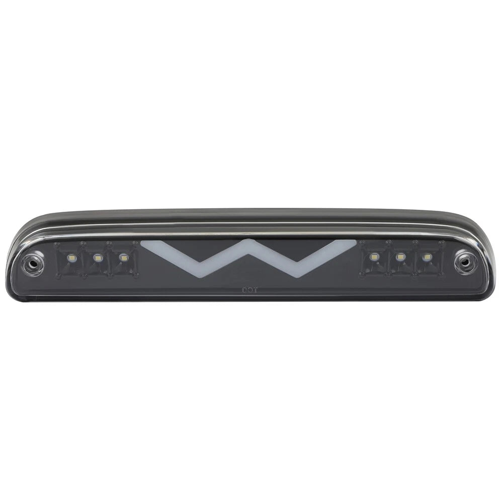 Clear Third Tail Brake Light for Ford F-250 F-550 Super Duty (1999–2016)
