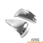 ABS Battery Cover Side Fairing Panels for Kawasaki Vulcan VN400 VN800 (1995-2006)