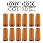 Oil Filter Set for Audi Q5 2009–2010 (3.2L V6) Premium/Prestige
