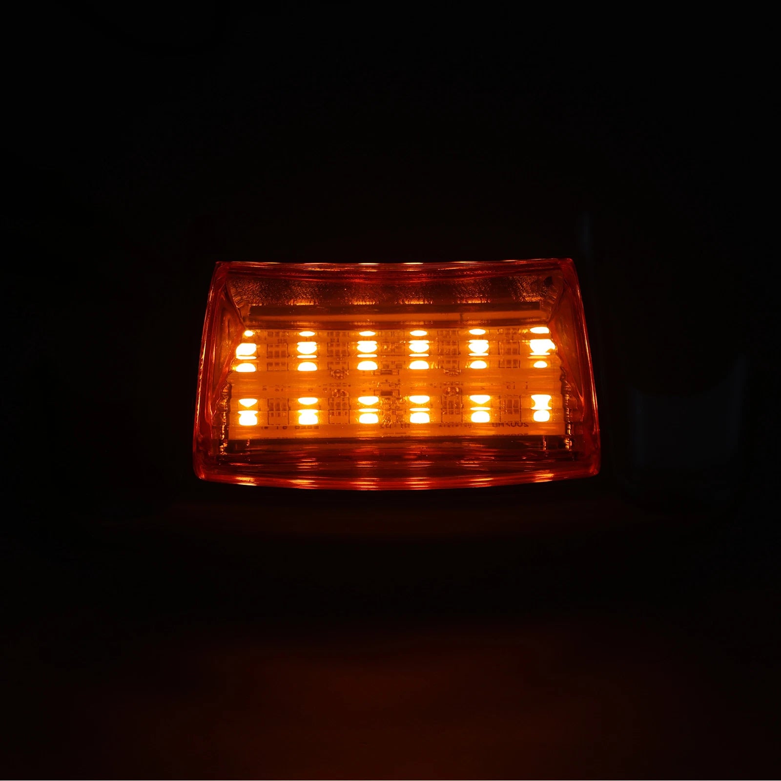 LED Rear Fender Tip Light for Harley Touring Road King Glide Softail (2014–2023)