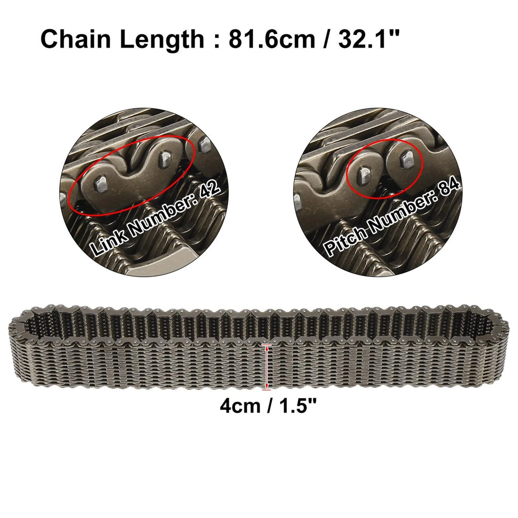 Transfer Case Chain 2512801800 for Mercedes-Benz ML63 AMG (2007–2012)